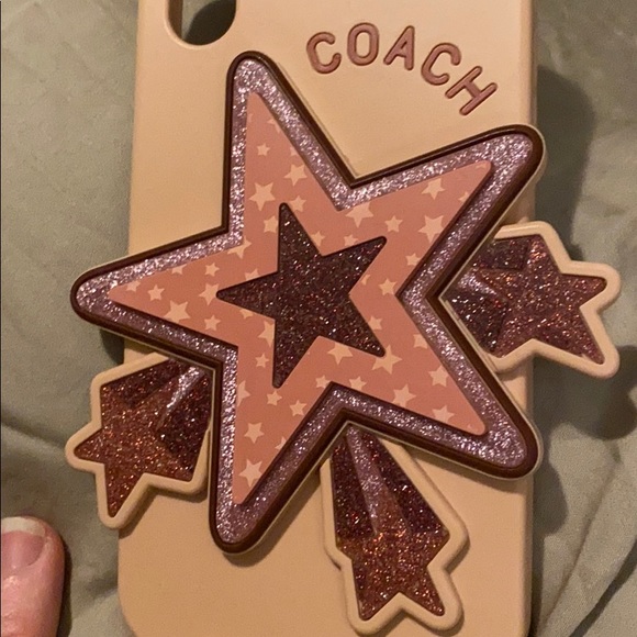 Coach iPhone star case - Picture 5 of 8